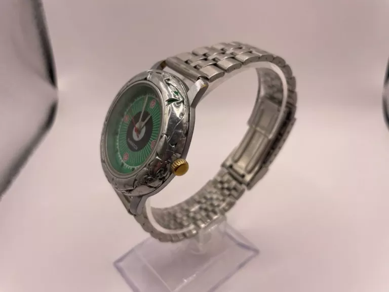 ZEGAREK REWATCH SWISS PATENTED RECYCLING