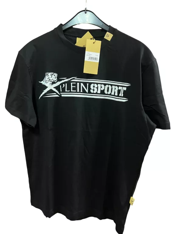 KOSZULKA T-SHIRT PLEIN SPORT / XL