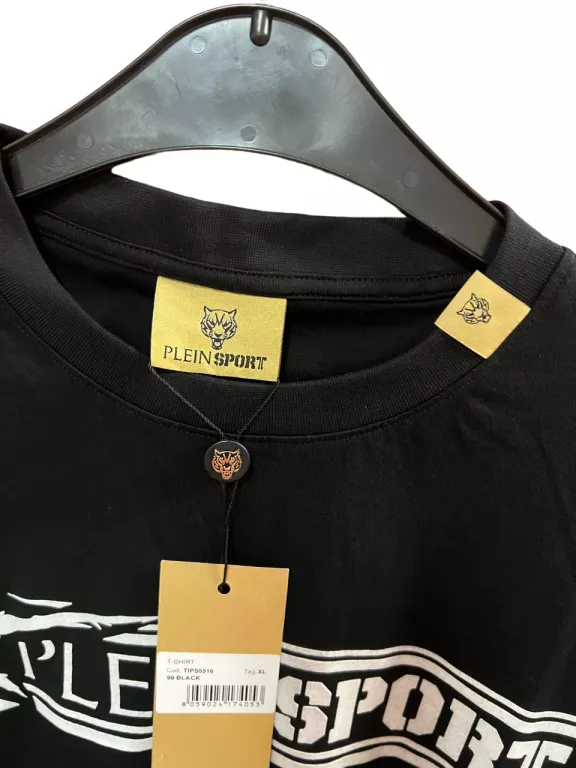 KOSZULKA T-SHIRT PLEIN SPORT / XL