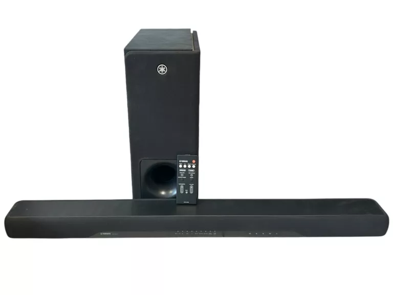 SOUNDBAR + SUBWOOFER YAMAHA YAS-207