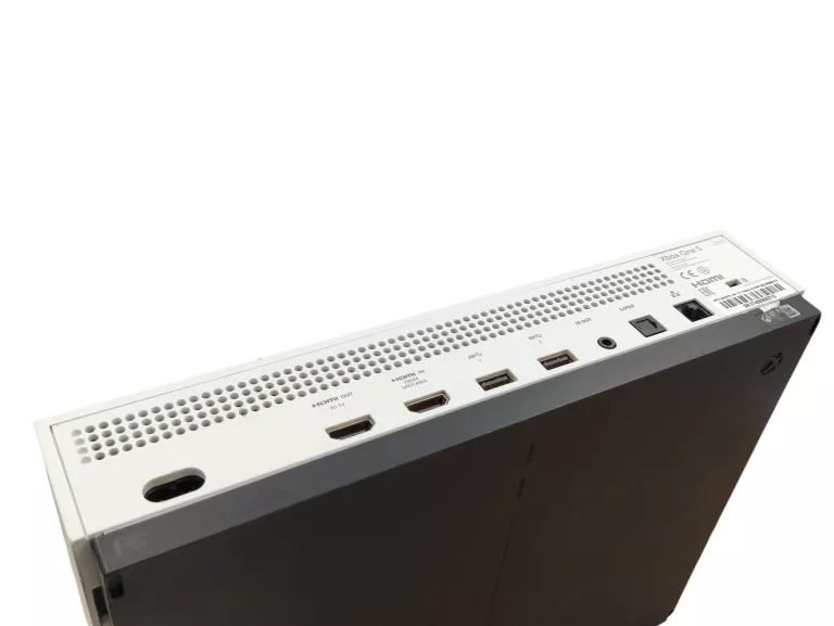 KONSOLA MICROSOFT XBOX ONE S 1681 1TB + OKABLOWANIE