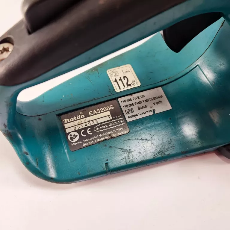 PILARKA ŁAŃCUCHOWA SPALINOWA MAKITA EA3200S35A