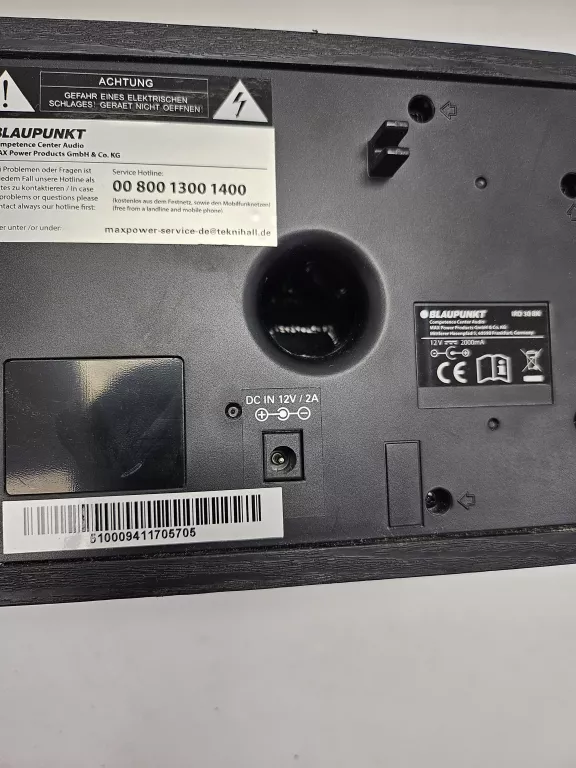 RADIO INTERNETOWE BLAUPUNKT IRD 30 BK