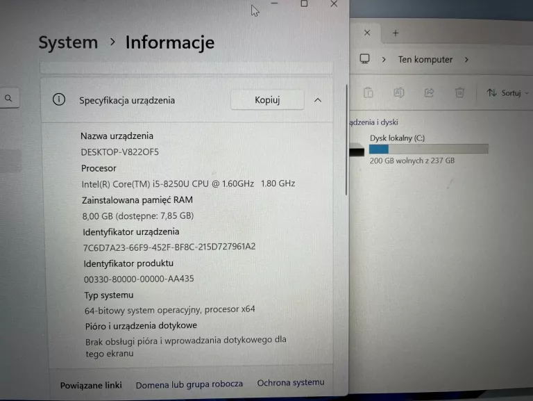 LAPTOP HP ELITEBOOK HSN-I12C