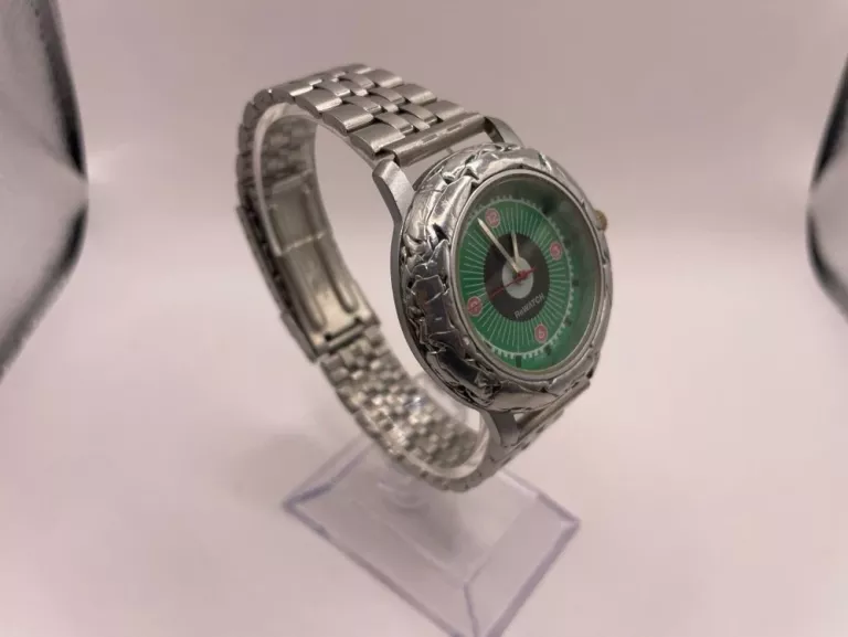 ZEGAREK REWATCH SWISS PATENTED RECYCLING