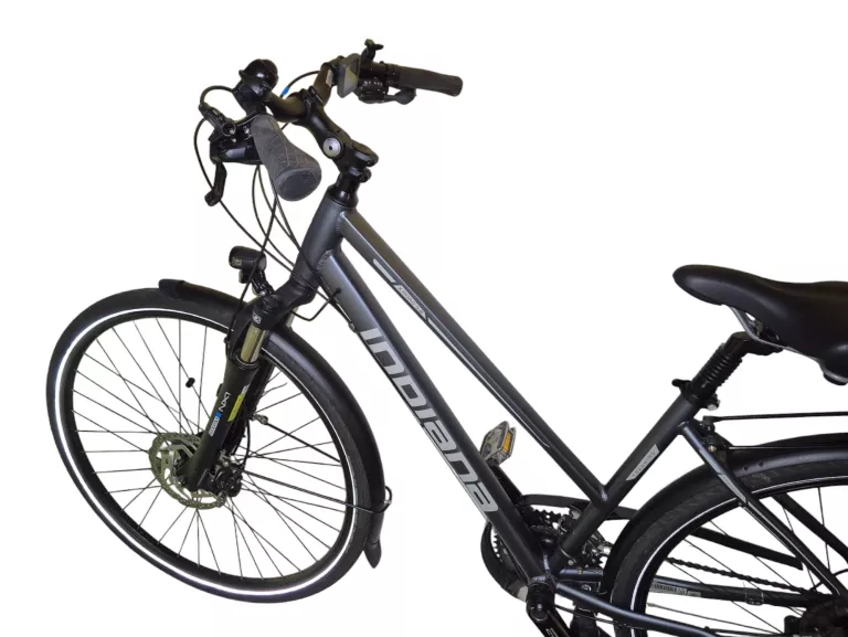 ROWER INDIANA X-ROAD 5.0 D17 + LICZNIK KROSS KRC 219UW BEZPRZEWODOWY