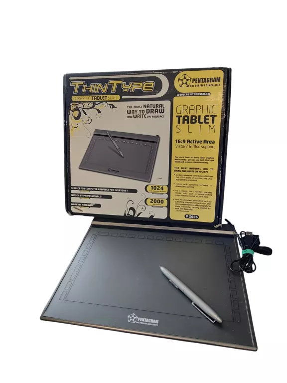 TABLET GRAFICZNY PENTAGRAM P2006