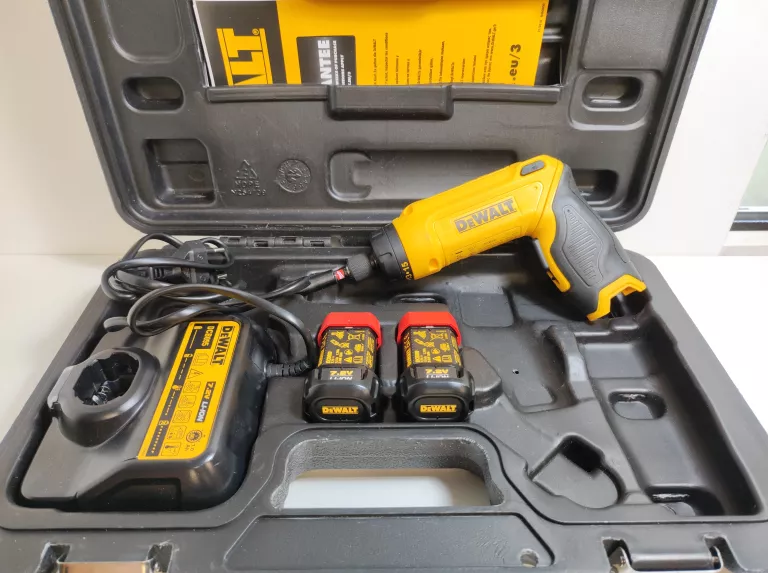 WKRĘTAK ŻYROSKOPOWY DEWALT DCF680 2 AKU OKAZJA!
