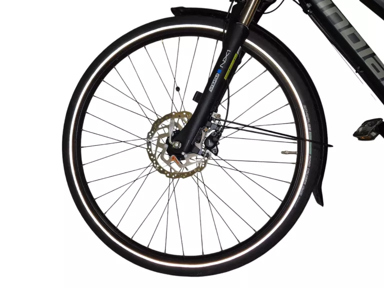ROWER INDIANA X-ROAD 5.0 D17 + LICZNIK KROSS KRC 219UW BEZPRZEWODOWY