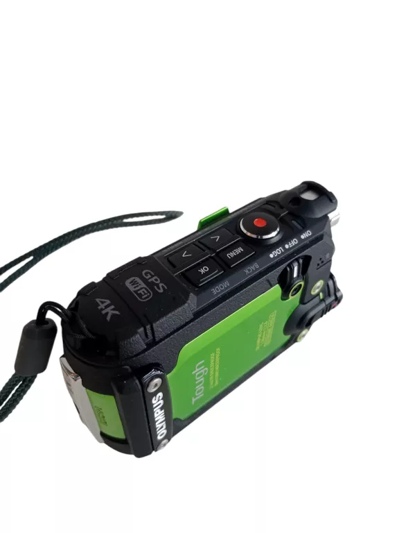 KAMERA SPORTOWA OLYMPUS TOUGH TG-TRACKER 4K UHD