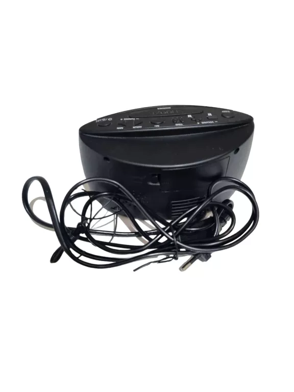 RADIOBUDZIK TECHNISAT DIGICLOCK 1 CZARNY