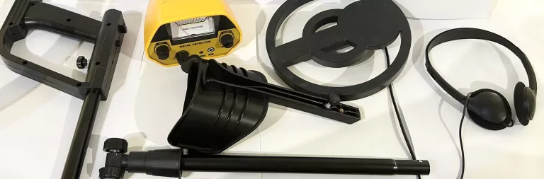 WYKRYWACZ METALU METALDETECTOR MD5090