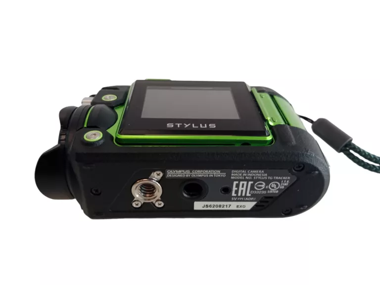 KAMERA SPORTOWA OLYMPUS TOUGH TG-TRACKER 4K UHD