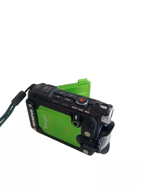 KAMERA SPORTOWA OLYMPUS TOUGH TG-TRACKER 4K UHD