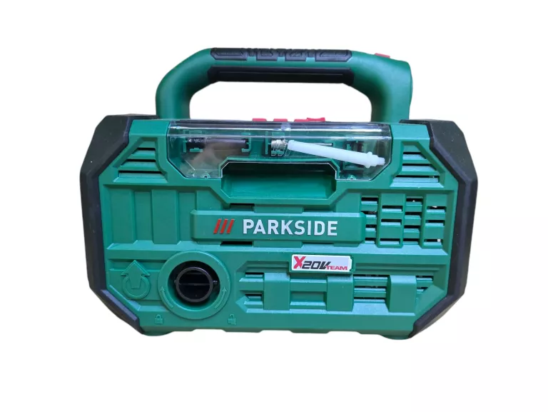 SPRĘŻARKA PARKSIDE PKA 20-LI C3 + AKU