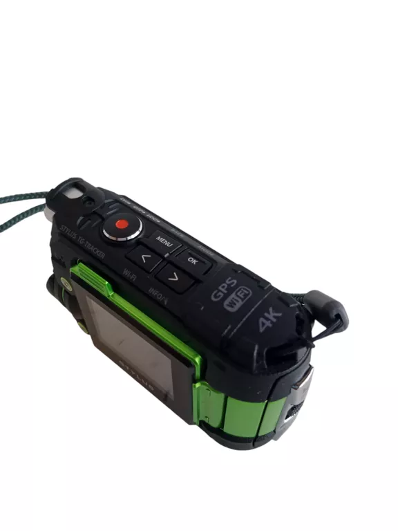 KAMERA SPORTOWA OLYMPUS TOUGH TG-TRACKER 4K UHD