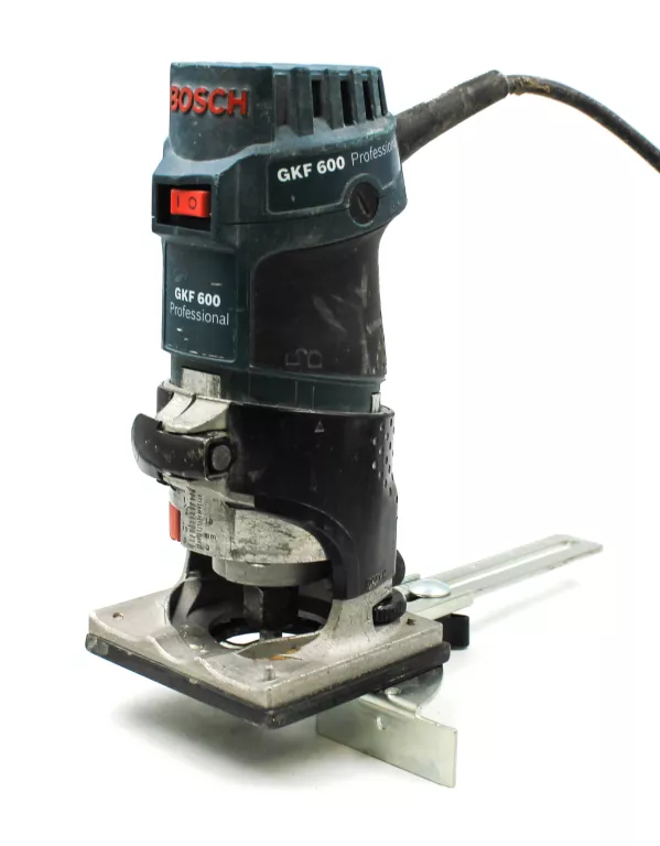 FREZARKA KRAWĘDZIOWA BOSCH PROFESSIONAL GKF 600