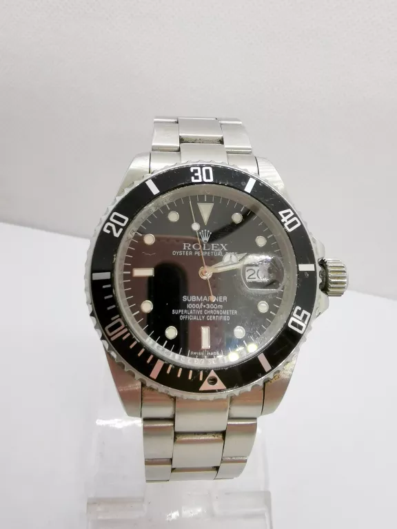 ZEGAREK M SKI ROLEX F437091 NAKR CANY