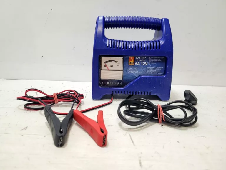 PROSTOWNIK SENA 6A 12V POLECAM!