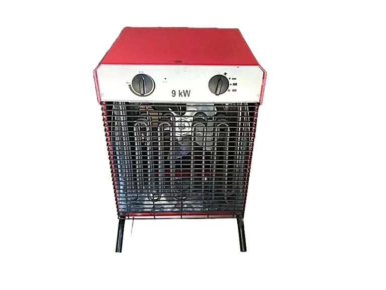 NAGRZEWNICA ELEKTRYCZNA IFH03-400 9KW 400V SIŁA