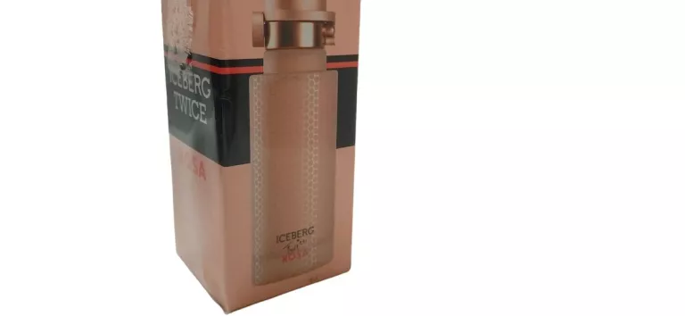 ICEBER TWICE ROSA EDT 75ML
