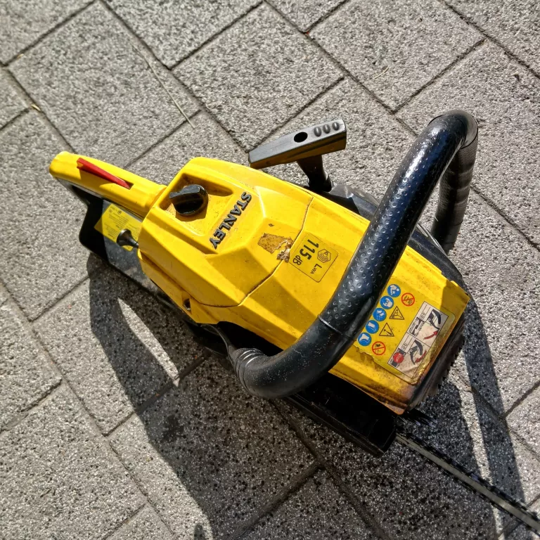 PIŁA ŁAŃCUCHOWA STANLEY SCS52 JET
