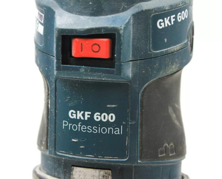 FREZARKA KRAWĘDZIOWA BOSCH PROFESSIONAL GKF 600