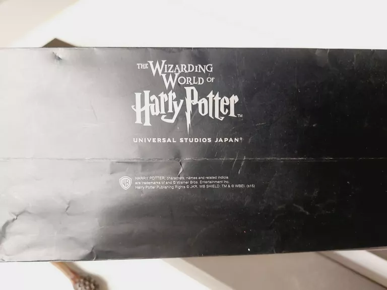 RÓŻDŻKA HARRY POTTER UNIVERSAL STUDIO