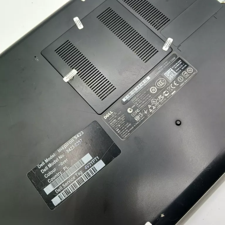 LAPTOP DELL INSPIRON 5423