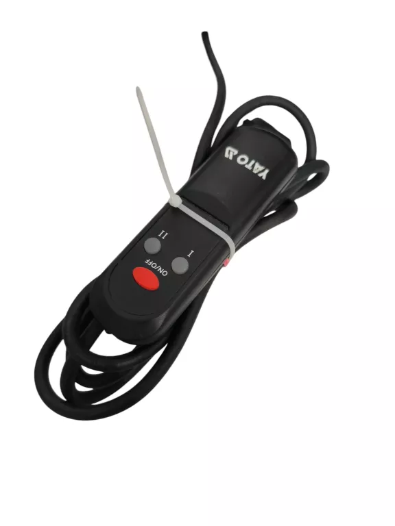 YATO PROMIENNIK PODCZERWIENI 2000W + PILOT