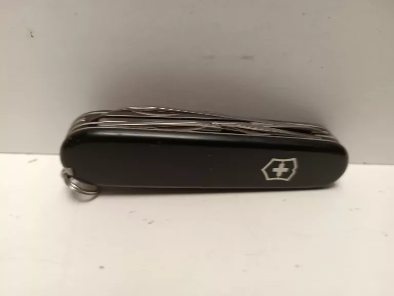 SCYZORYK NÓŻ VICTORINOX CLIMBER CZARNY
