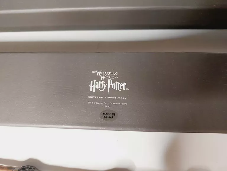 RÓŻDŻKA HARRY POTTER UNIVERSAL STUDIO