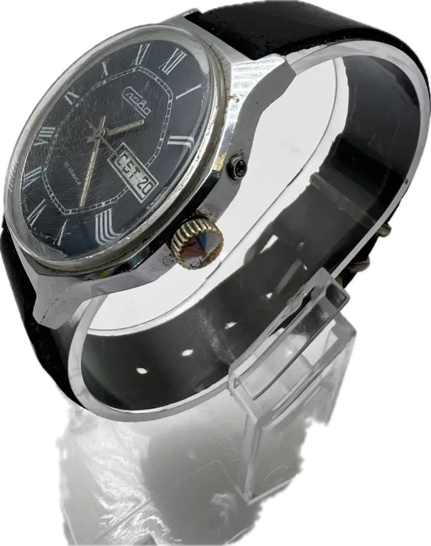 ZEGAREK MECHANICZNY SLAVA 26 KAMIENI