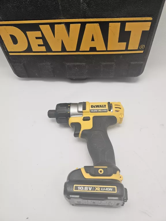 WKRĘTARKA DEWALT DCF 610