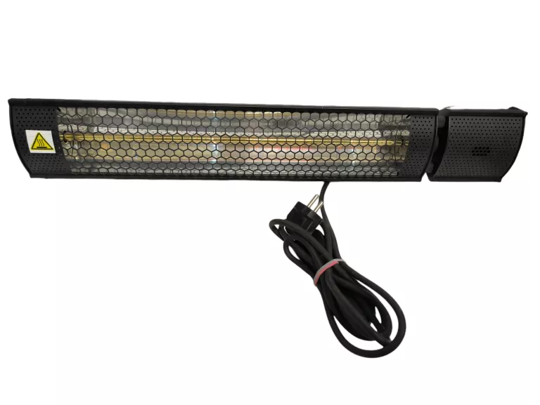 YATO PROMIENNIK PODCZERWIENI 2000W + PILOT