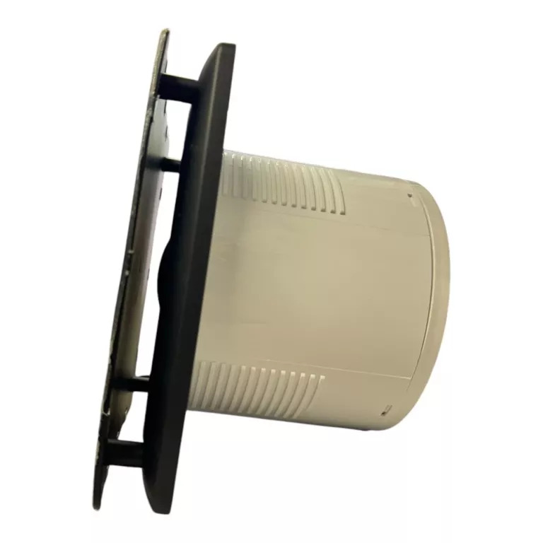 LFS150-QBH - WENTYLATOR ŁAZIENKOWY CZARNY (HIGROSTAT) 150 MM