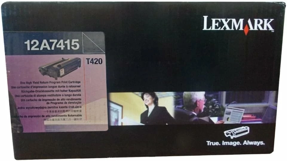12a7415-lexmark-t420-kaseta-z-tonerem-oryginal-zelazna-67-warszawa
