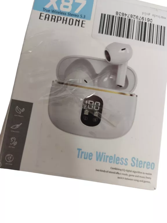 SŁUCHAWKI BLUETOOTH X87
