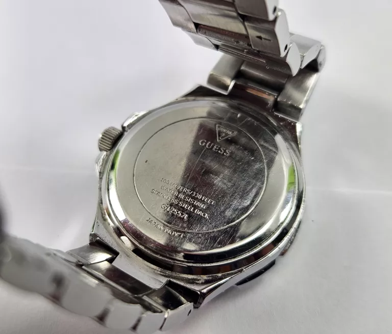 ZEGAREK DAMSKI GUESS SWAROVSKI G12557L