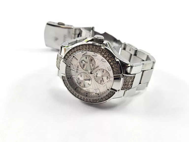 ZEGAREK DAMSKI GUESS SWAROVSKI G12557L