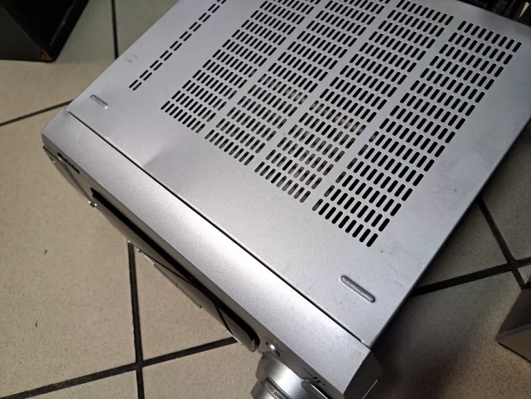WIEŻA TECHNICS SC-EH760 + GŁOŚNIKI / USZKODZONA NA CZĘŚCI