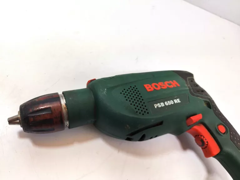 WIERTARKA BOSCH PSB 650 RE