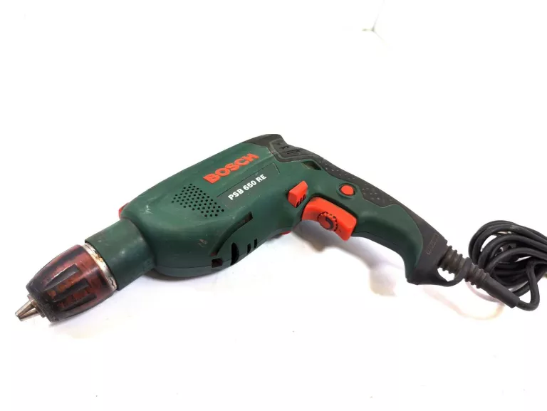 WIERTARKA BOSCH PSB 650 RE