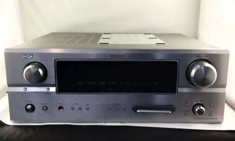 AMPLITUNER DENON AVR-2307 + PILOT