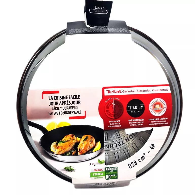 TEFAL PATELNIA DUETTO 28CC