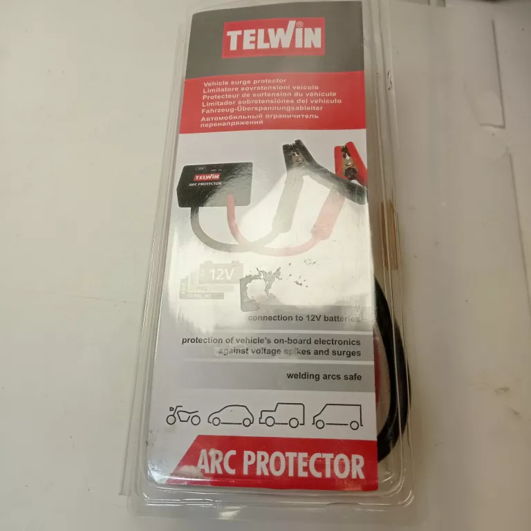 ELIMINATOR PRZEPIĘĆ IDEAL CAR PROTECCTION 12V OKAZJA!