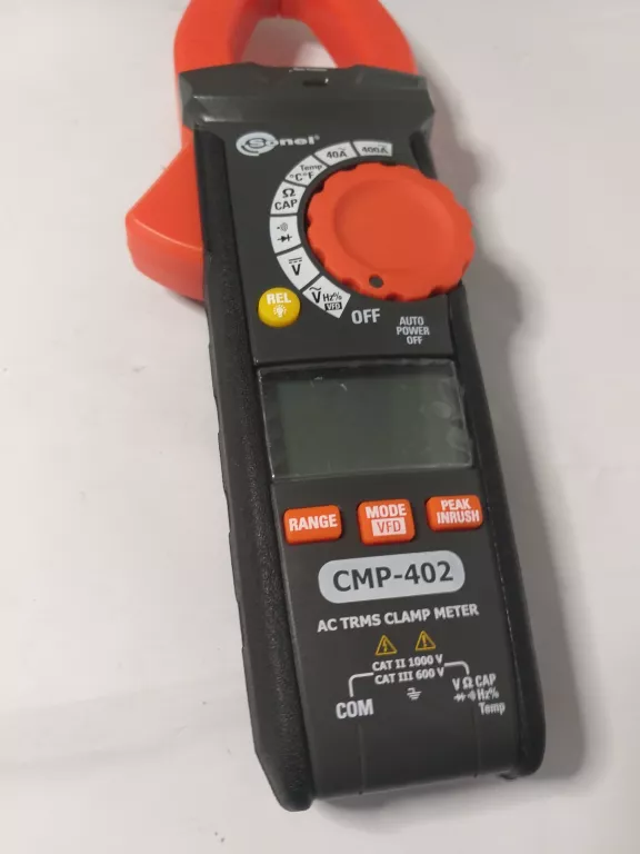MIERNIK SONEL CMP 402