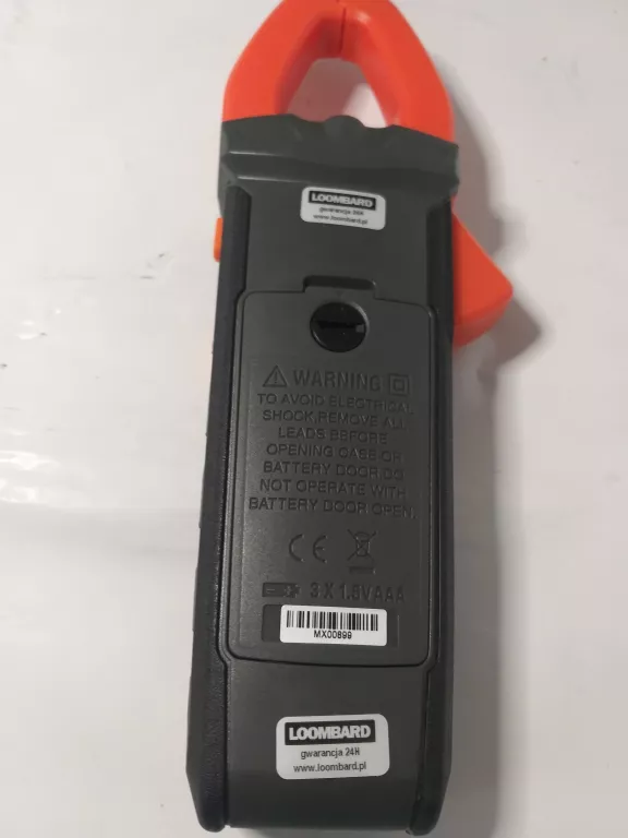MIERNIK SONEL CMP 402