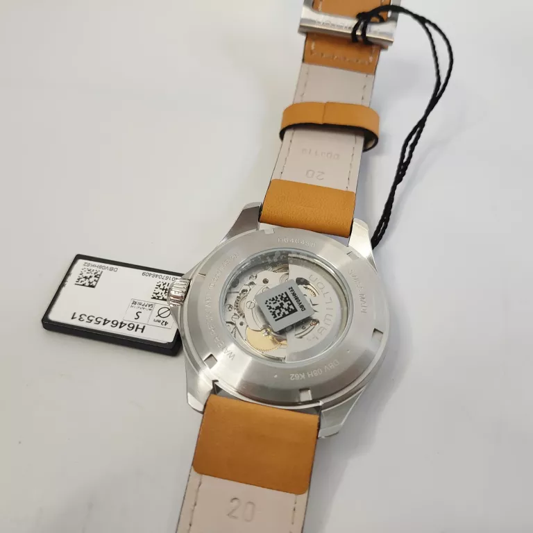 HAMILTON KHAKI AVIATION PILOT DAY DATE AUTOMATIC 42MM