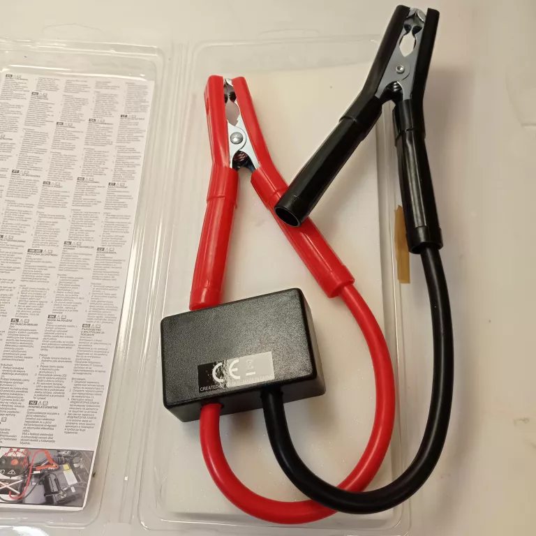 ELIMINATOR PRZEPIĘĆ IDEAL CAR PROTECCTION 12V OKAZJA!